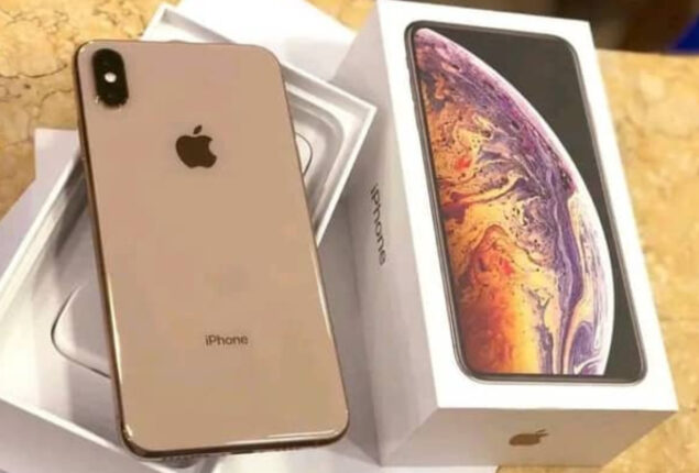 iPhone XS Max PTA tax in Pakistan