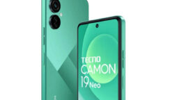 Tecno Camon 19 Neo