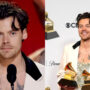Harry Styles feels emotional and says that ‘there’s no such thing as best’ after winning Grammy