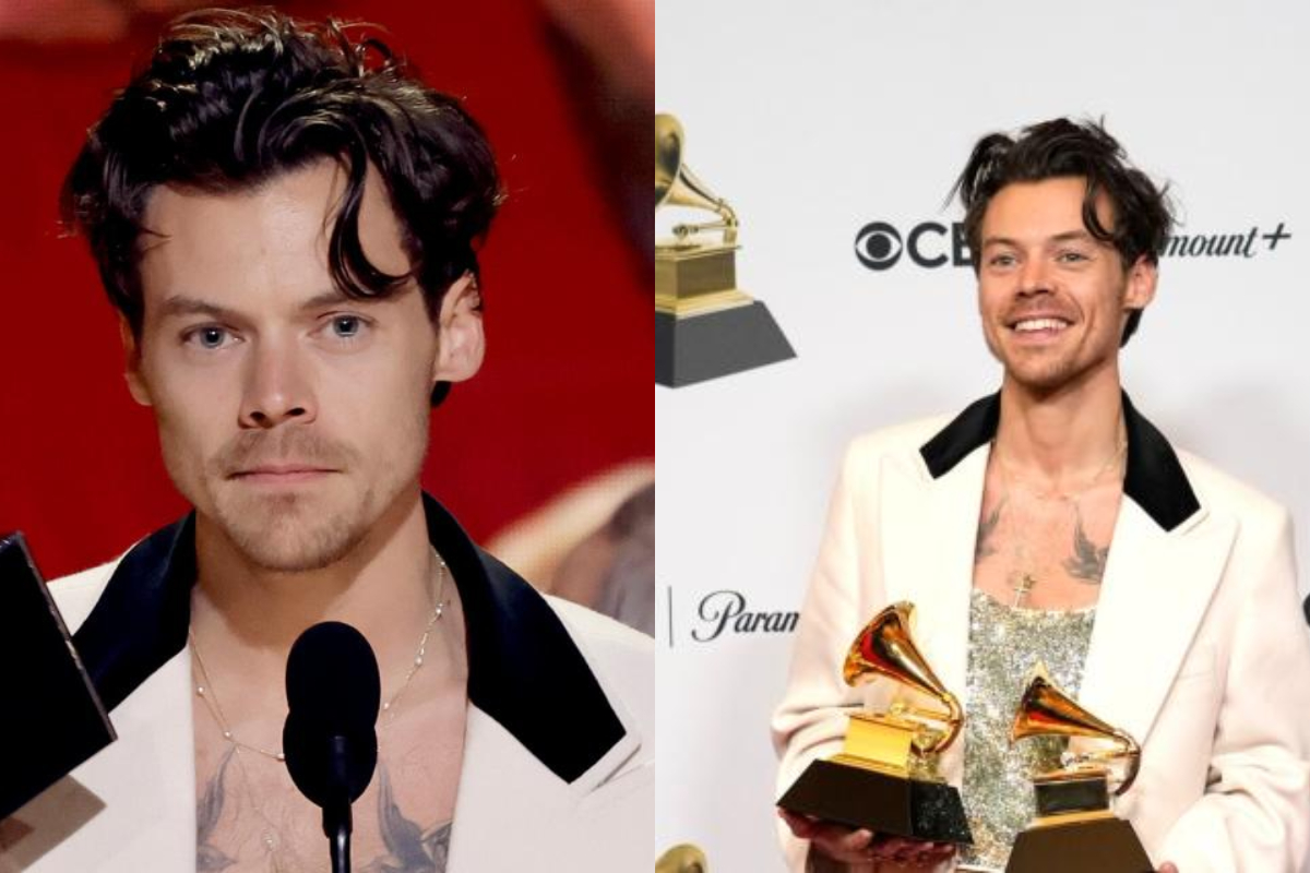 Harry Styles