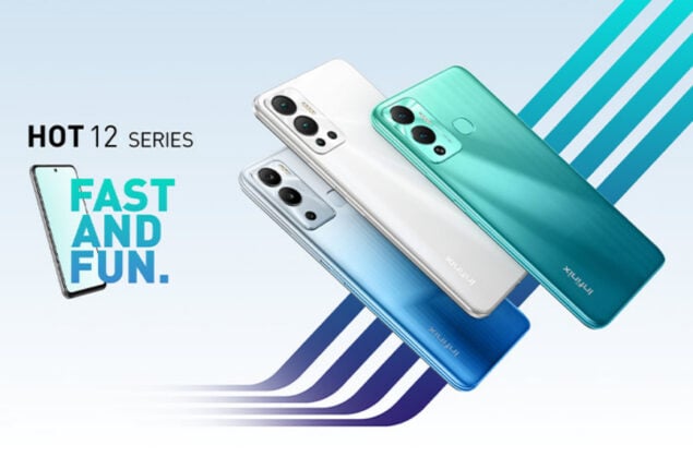 Infinix Hot 12 price in Pakistan & specifications