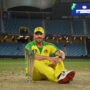 Aaron Finch announced his retirement international cricket