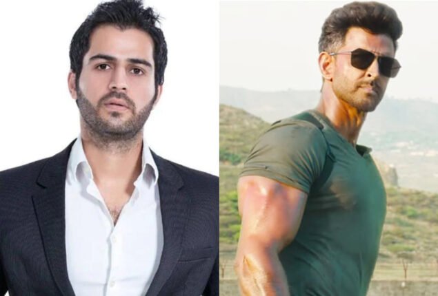 Sajjad of Tiger Zinda Hai recounts falling short in Hrithik’s War