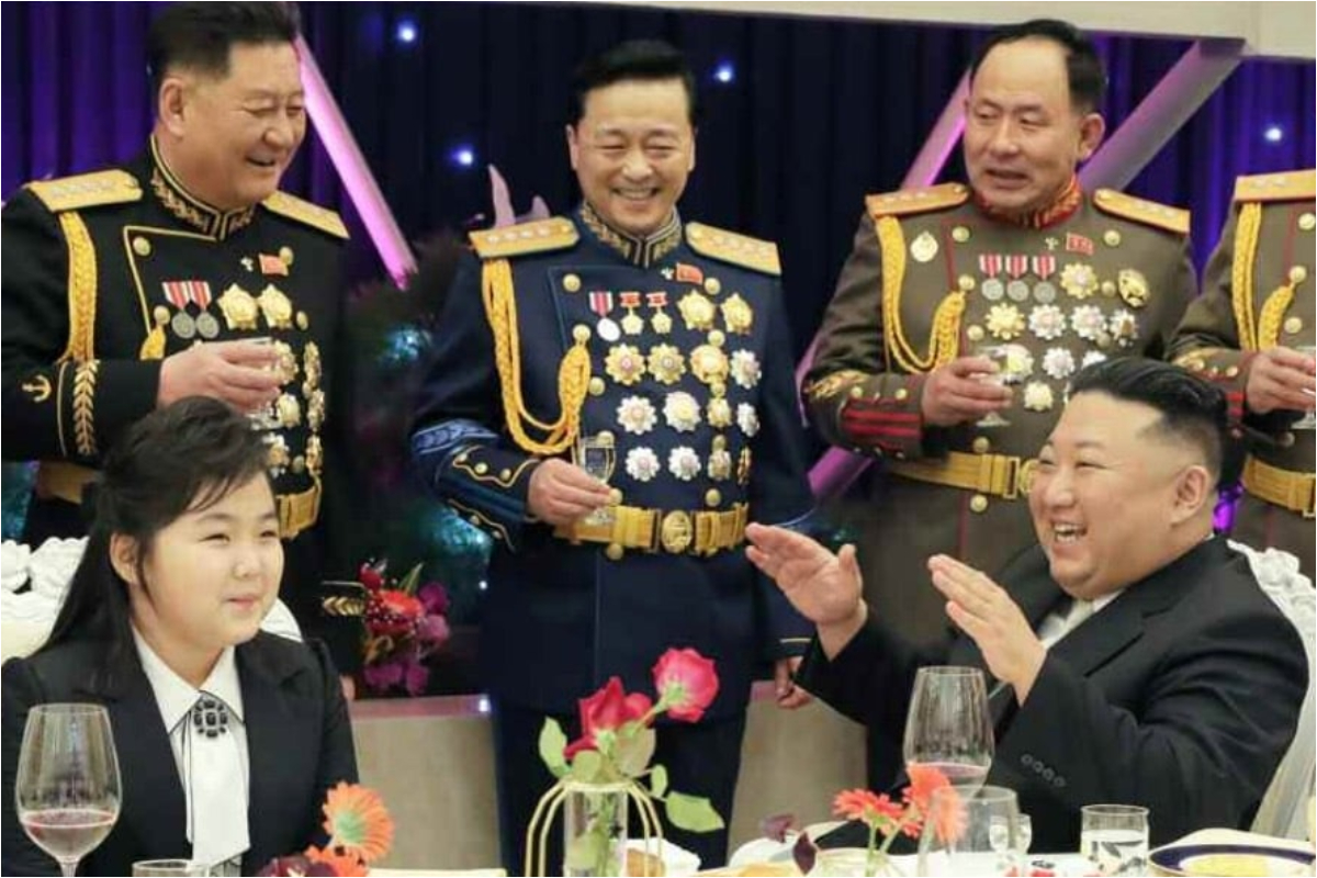 Kim Jong Un