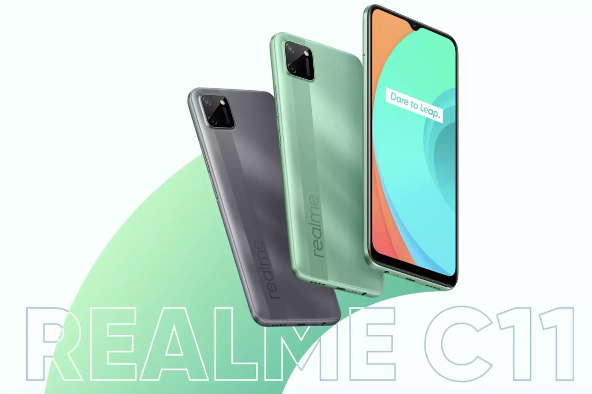 Realme C11