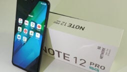 Infinix Note 12 Pro price in Pakistan