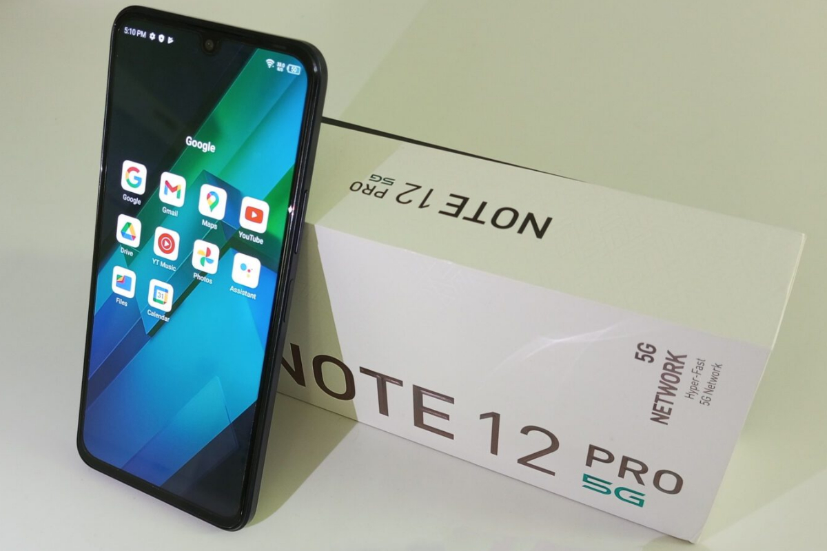 Infinix Note 12 Pro price in Pakistan