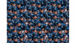 Brain Teaser: Find the image in this Captain Marvel Puzzle