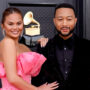 John Legend feels “happy” to change his daughter’s diapers