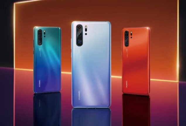Huawei P30