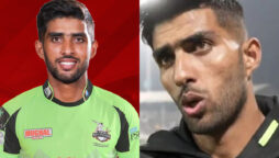 Tahir Baig is excited to make his PSL 8 debut memorable