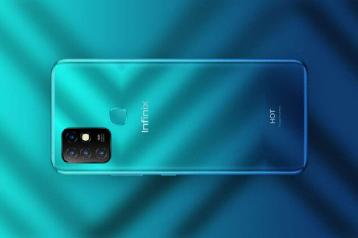 Infinix Hot 10 price in Pakistan