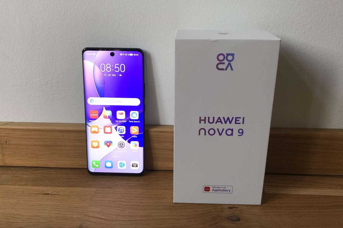 Huawei Nova 9