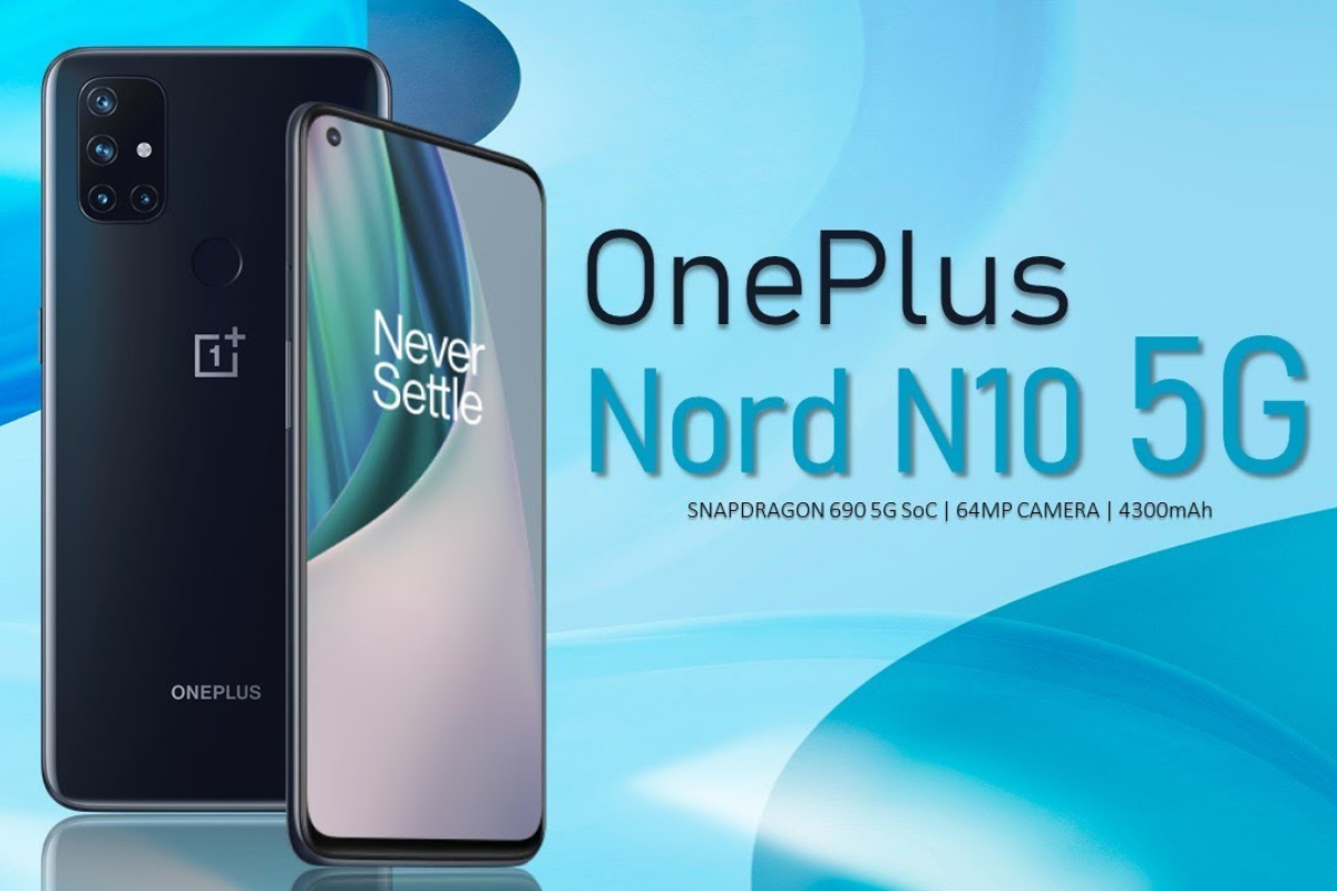 OnePlus Nord N10