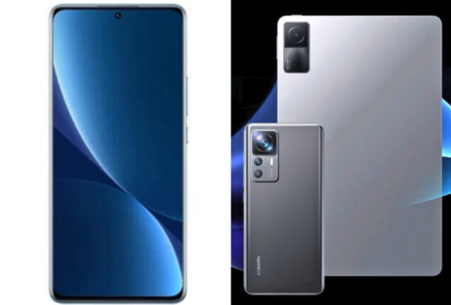 Xiaomi 12T Pro price in Pakistan