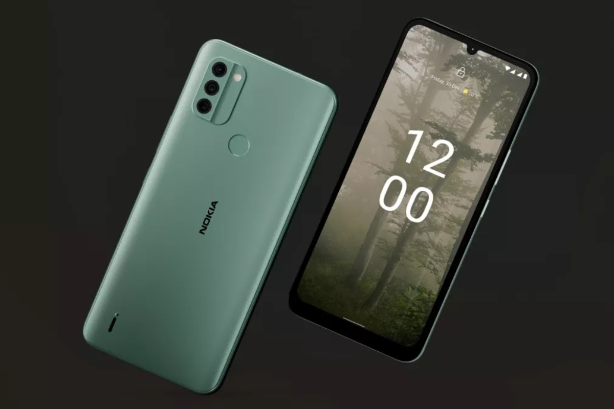 Nokia C31