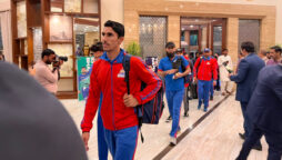 PSL 2023: Karachi Kings arrived in Multan to compete their first game away