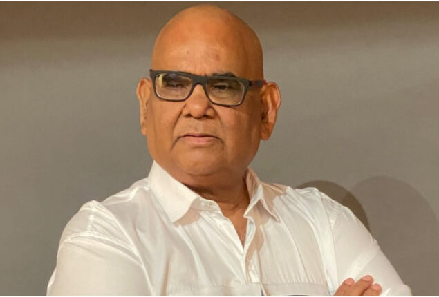 Satish Kaushik talks about his new film Chhatriwali