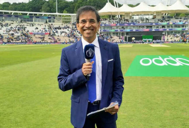 Harsha Bhogle: PSL pitches tend to prefer batters