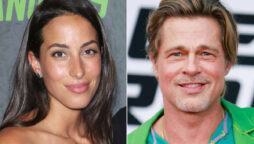 Brad Pitt wants to start family with Ines De Ramon