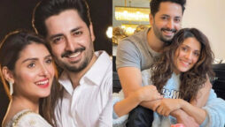 Ayeza Khan & Danish Taimoor set to return on television screens