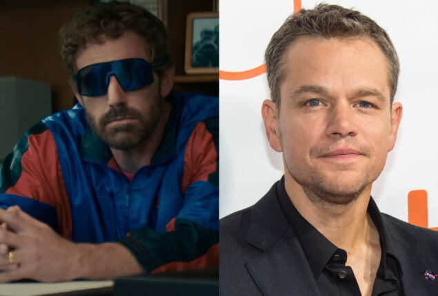Ben Affleck