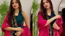 Kinza Hashmi
