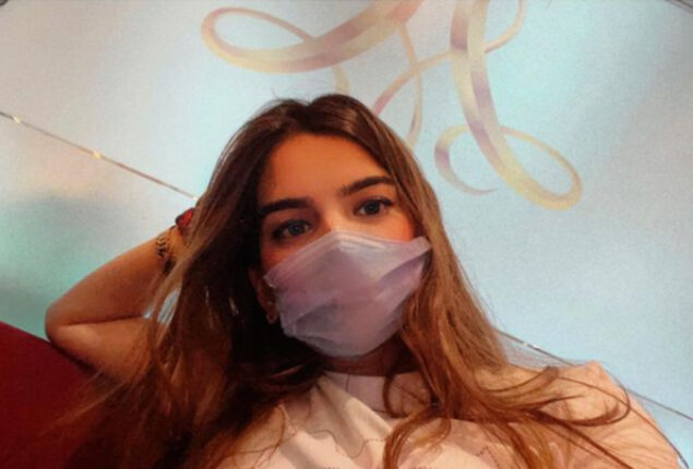 Aliza Sultan’s New Curly Hair Look Draws Reactions