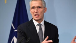 New Russian offensive has begun, says NATO chief