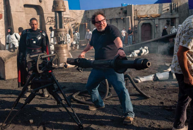 ‘The Mandalorian’ season 4 script ready, says Jon Favreau