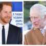 King Charles has no plans to invite Prince Harry to his Coronation