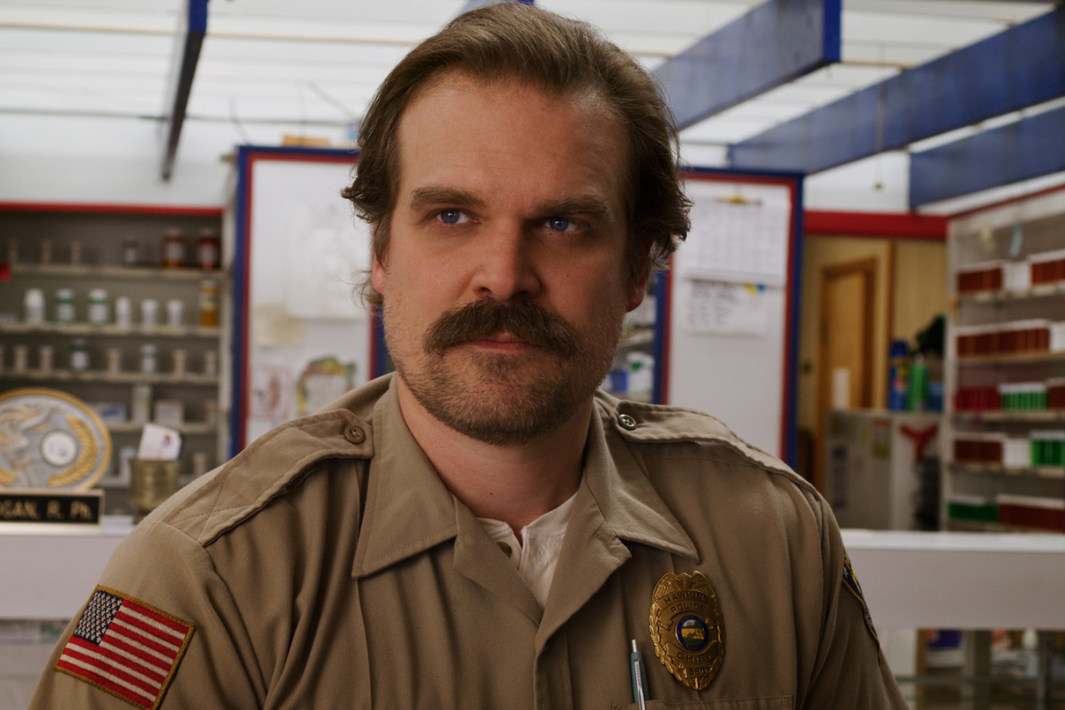 Stranger Things
