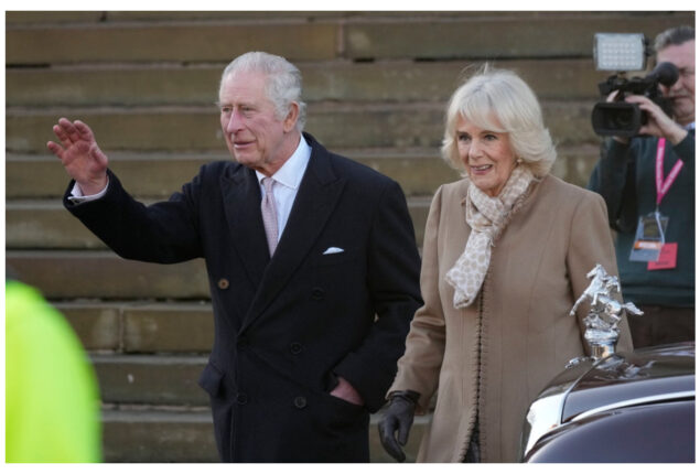Royal family shares updates on Queen Camilla’s health