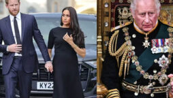 Prince Harry and Meghan Markle uninvited from King Charles coronation