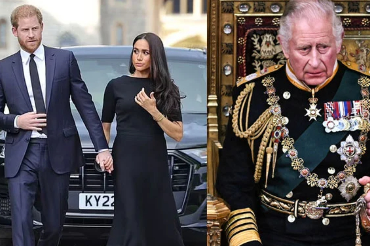 King Charles