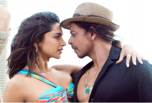 Pathaan 4th saturday box office: Film sees highest growth percentage