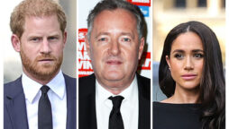 Prince Harry and Meghan criticized by Piers Morgan as “hypocrites”