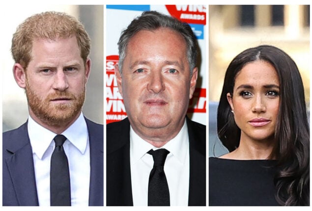 Prince Harry and Meghan