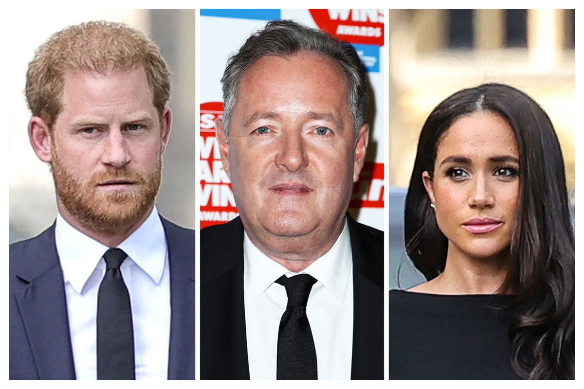 Prince Harry and Meghan