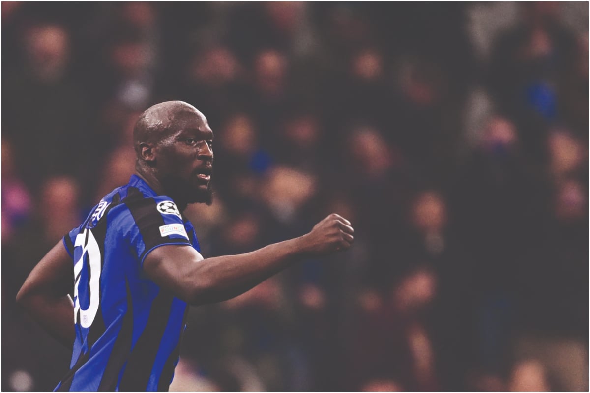 Lukaku leads Milan