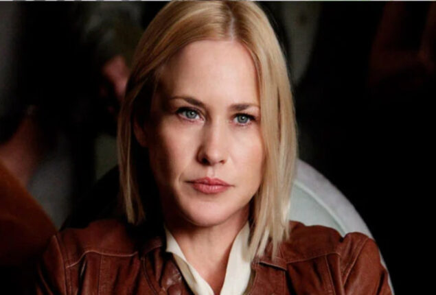 Patricia Arquette Tom Cruise