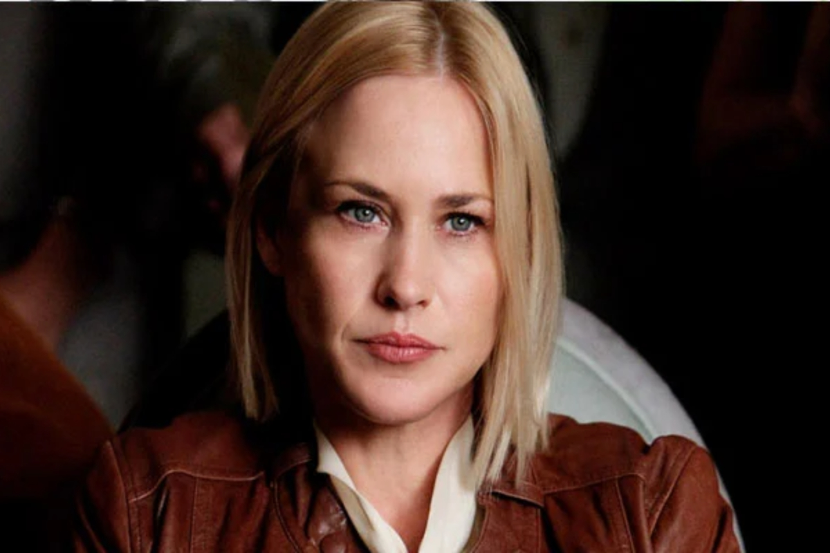 Patricia Arquette Tom Cruise