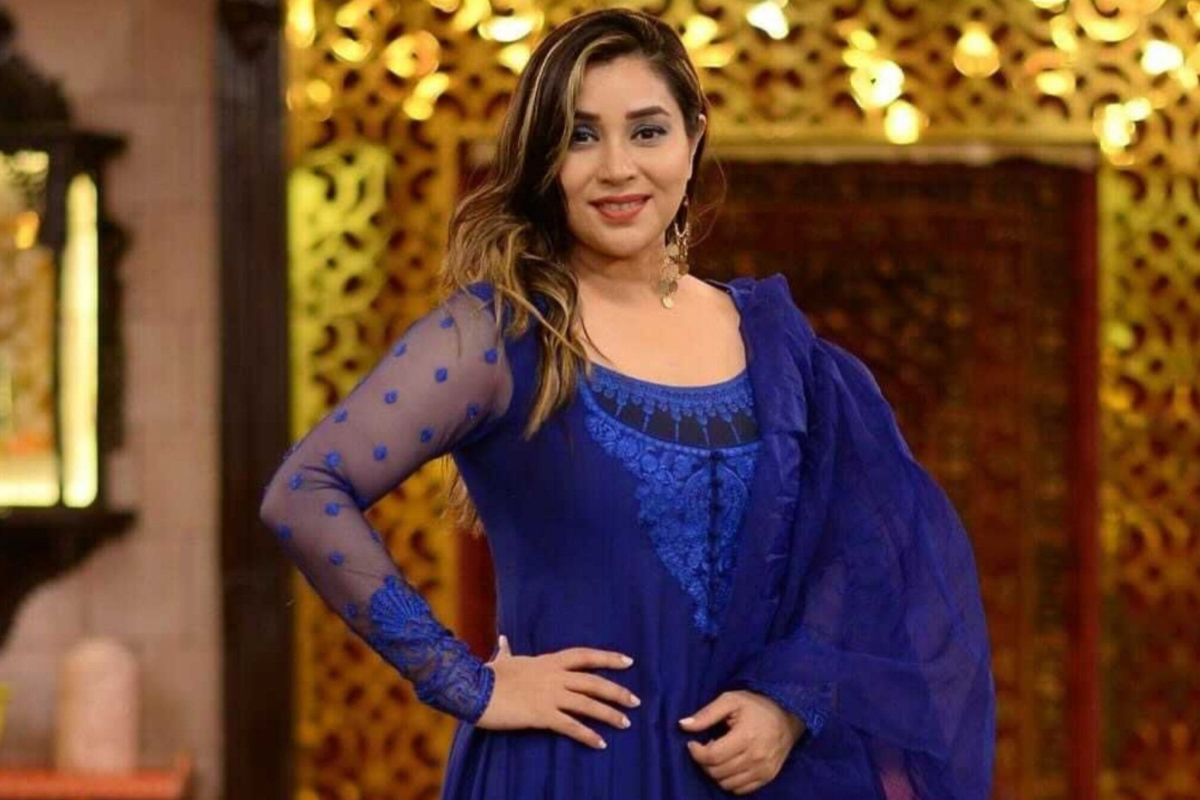 Komal Rizvi