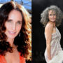 Andie MacDowell claims that Sharon Stone gave her dating app advice