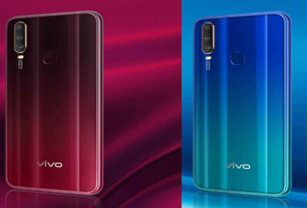 Vivo Y12 price in Pakistan & special specification
