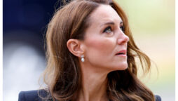British royal family has come out in support of Kate Middleton
