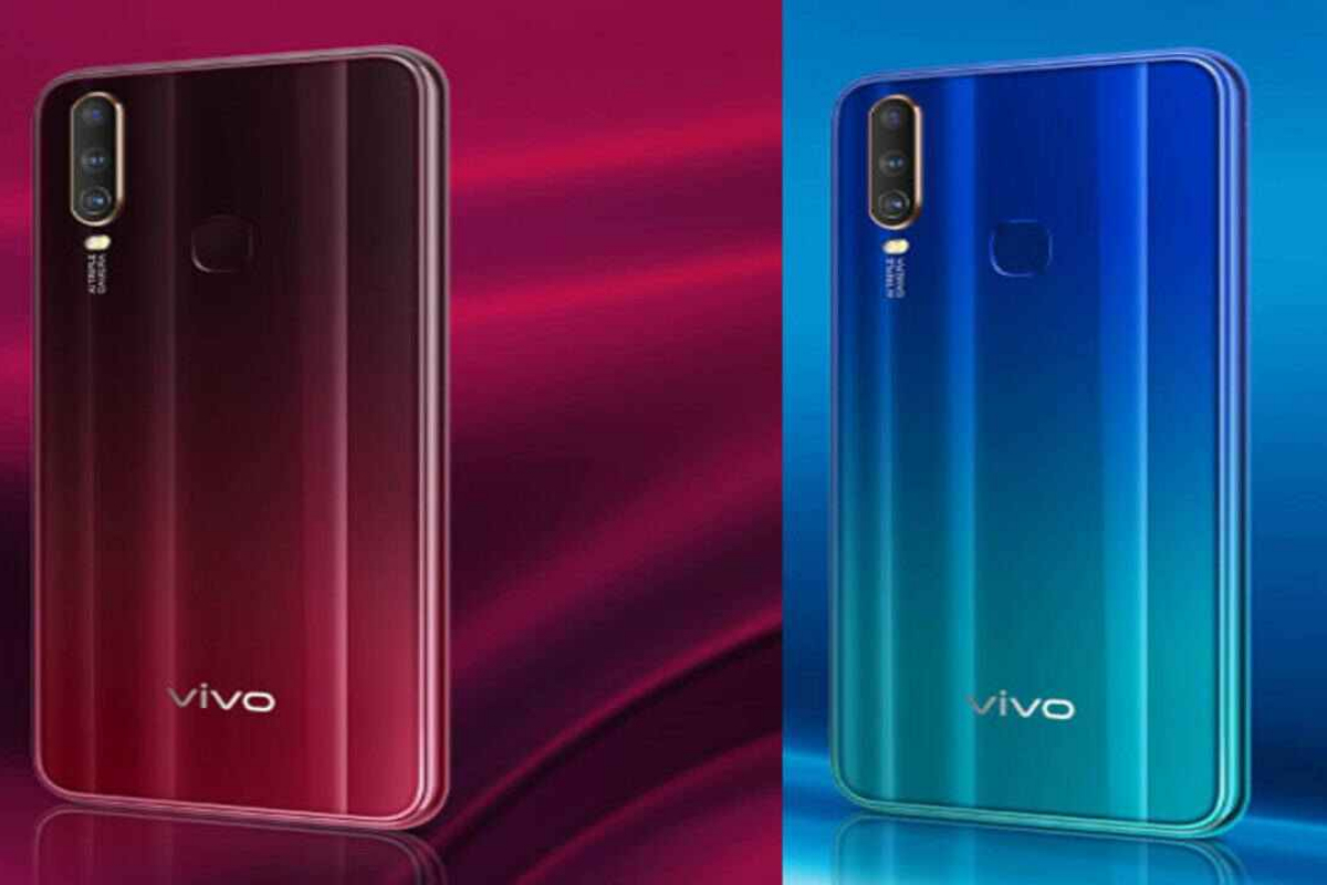 Vivo Y12 price in Pakistan