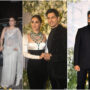 Ajay Devgn, Kajol, Abhishek Bachchan, and others attended Sidharth-Kiara’s reception