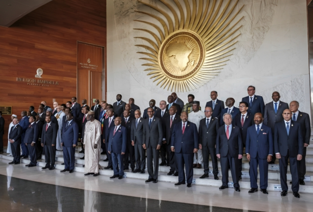 Senior Israeli ambassador is expelled from the African Union summit, as the dispute intensifies