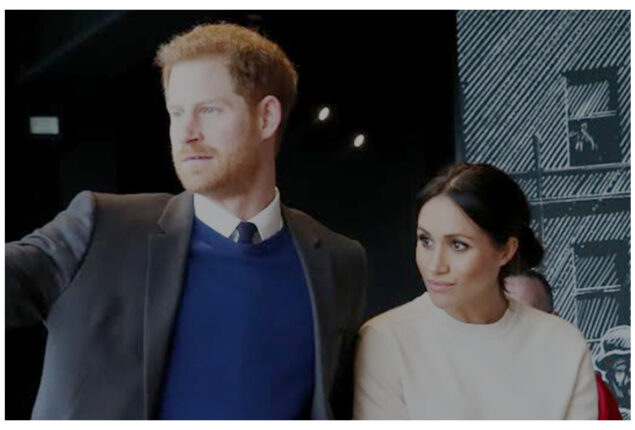 Meghan Markle, Prince Harry alleged plan to steal thunder of historic royal event